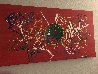 Untitled Painting 30x56 Original Painting by Michael Godard - 1 Untitled Painting 30x56 Original Painting by Michael Godard - 1