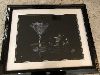 Martini Club 2009 Limited Edition Print by Michael Godard - 1 Martini Club 2009 Limited Edition Print by Michael Godard - 1