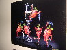 Strawberries Gone Wild 2006 Limited Edition Print by Michael Godard - 1