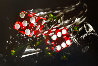 Shattered Roll 2005 Limited Edition Print by Michael Godard - 0 Shattered Roll 2005 Limited Edition Print by Michael Godard - 0