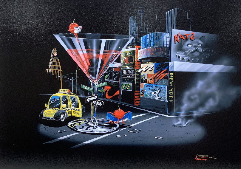 Michael Godard Art For Sale, Wanted