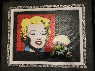 Marilyn 2018   Embellished Limited Edition Print by Michael Godard - 2