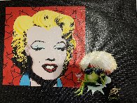 Marilyn 2018   Embellished Limited Edition Print by Michael Godard - 3