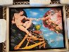 Michelangelo - Huge - Italy Limited Edition Print by Michael Godard - 1