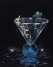 Dry Martini With a Twist 2006 Limited Edition Print by Michael Godard - 1