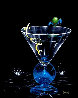Dry Martini With a Twist 2006 Limited Edition Print by Michael Godard - 0