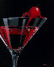 Cherry Cosmo Martini 2008 Limited Edition Print by Michael Godard - 1