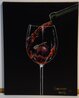 Grape Bath 2009 - Giclee on Canvas Limited Edition Print by Michael Godard - 2