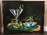 19th Hole Don't Drink and Draw Series 2006 - Golf Limited Edition Print by Michael Godard - 1