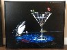 Card Shark: Don't Drink and Draw Series 2006 Limited Edition Print by Michael Godard - 1