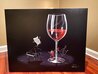 Tickling the Ivories 2006 - Giclee on Canvas Limited Edition Print by Michael Godard - 1