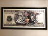 100 Bill - Full House 2006 - Xtra Huge 33x73 Limited Edition Print by Michael Godard - 1 100 Bill - Full House 2006 - Xtra Huge 33x73 Limited Edition Print by Michael Godard - 1