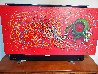 Pollock 2008 Embellished Really Huge Limited Edition Print by Michael Godard - 2