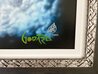 Heaven 2021 - Embellished Giclee on Canvas Limited Edition Print by Michael Godard - 2