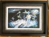 Heaven 2021 - Embellished Giclee on Canvas Limited Edition Print by Michael Godard - 1
