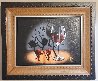 True Love in the Shadows Embellished 2016 Limited Edition Print by Michael Godard - 1