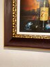 Zins of the City 2021 - Framed   Embellished Giclee on Canvas Limited Edition Print by Michael Godard - 2