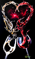 Conflict 2020 Limited Edition Print by Michael Godard - 0 Conflict 2020 Limited Edition Print by Michael Godard - 0