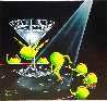 Even Dirtier Martini 2003 Limited Edition Print by Michael Godard - 1
