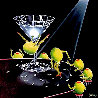 Even Dirtier Martini 2003 Limited Edition Print by Michael Godard - 0