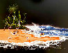 Paradise - Huge Limited Edition Print by Michael Godard - 0 Paradise - Huge Limited Edition Print by Michael Godard - 0