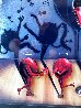 True Love in the Shadows 2019 Limited Edition Print by Michael Godard - 7 True Love in the Shadows 2019 Limited Edition Print by Michael Godard - 7