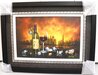 Zins of the City  2021 -  Framed Embellished Giclee on Canvas Limited Edition Print by Michael Godard - 1