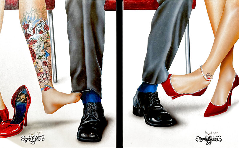 Dave Archer Paintings For Sale, Wanted