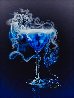 A Drink with Angels HC 2019 Limited Edition Print by Michael Godard - 0