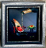 Champagne Shoe 2019 Limited Edition Print by Michael Godard - 1