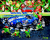We Olive a Shelby 2000 - Framed Limited Edition Print by Michael Godard - 0