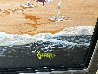 Corkscrew Island 2018 37x44 - Huge Original Painting by Michael Godard - 5 Corkscrew Island 2018 37x44 - Huge Original Painting by Michael Godard - 5