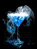 A Drink with Angels 2016 Limited Edition Print by Michael Godard - 0