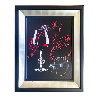 A Night at the Opera 2020 Embellished Giclee - Music Limited Edition Print by Michael Godard - 1