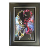 Darkness and Light 2021 Embellished Limited Edition Print by Michael Godard - 1