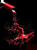 Wine Dance Limited Edition Print by Michael Godard - 0