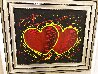 Hearts of Hope 2016 32x38 Original Painting by Michael Godard - 1