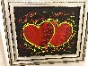 Hearts of Hope 2016 32x38 Original Painting by Michael Godard - 2