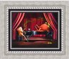 Clef Notes -  Framed Embellished Giclee on Canvas Limited Edition Print by Michael Godard - 1