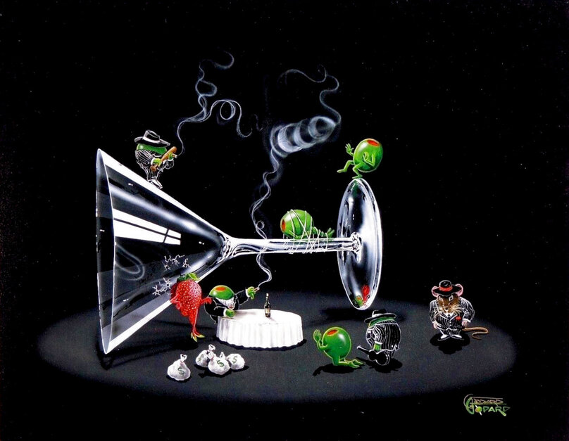 Michael Godard Art For Sale, Wanted