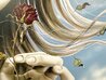 Opaline 2005 - Giclee on Canvas Limited Edition Print by Michael Godard - 2