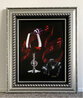 A Night at the Opera 2020 - Framed Embellished Giclee on Canvas Limited Edition Print by Michael Godard - 1