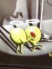 She Devil White Wine 2020 - Framed Giclee on Canvas Limited Edition Print by Michael Godard - 2