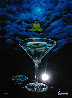 Zen Martini 2004 Limited Edition Print by Michael Godard - 0