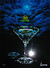 Zen Martini 2004 Limited Edition Print by Michael Godard - 4