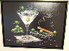 Olive Party II 2000 Limited Edition Print by Michael Godard - 1 Olive Party II 2000 Limited Edition Print by Michael Godard - 1