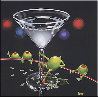 Dirty Martini 2003 Limited Edition Print by Michael Godard - 0 Dirty Martini 2003 Limited Edition Print by Michael Godard - 0