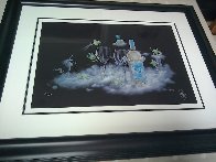 Seven Heavenly Chards 2007 Limited Edition Print by Michael Godard - 1 Seven Heavenly Chards 2007 Limited Edition Print by Michael Godard - 1