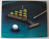 Nice Rack 2004 - Martini - Giclee on Canvas Limited Edition Print by Michael Godard - 1