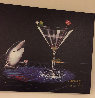 Card Shark 2007 Limited Edition Print by Michael Godard - 1